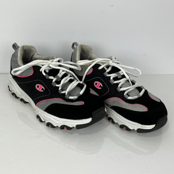 Champion Running Shoes Snicker Women's Size 12W Model No. 160638 - Picture 1 of 6
